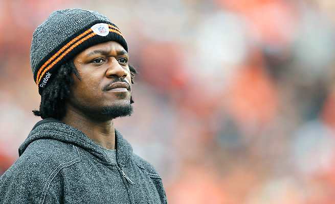 Adam "Pacman" Jones made five starts, forced a fumble and returned a punt for a touchdown for the Bengals last year.